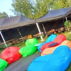 Pieniin tapahtumiin järjestelyt
