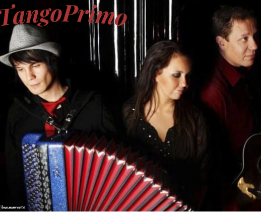 TangoPrimo - tangokuninkaalliset