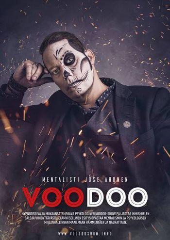 Voodoo - Jose Ahonen MiminTalli Oy