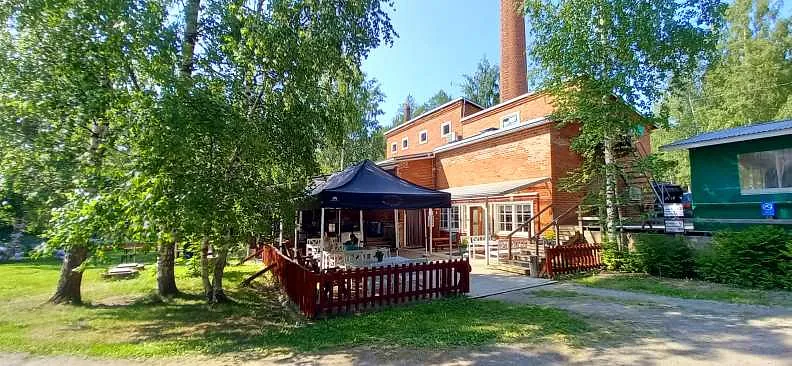 PIIPPU TERASSIKAHVILA_kesäkohde_Matkailu