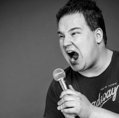 Jaakko Suomala, stand up - MiminTalli Oy
