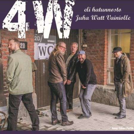  4W, 4Wattia Juha Watt Vainion tuotantoa