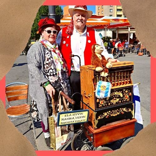 Posetiivimusiikkia