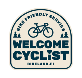 Welcome Cyclist Bikeland.fi
