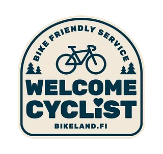 Welcome Cyclist Bikeland.fi