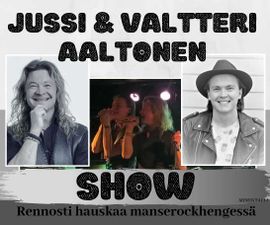 Jussi&Valtteri Aaltonen Show MiminTalli Oy