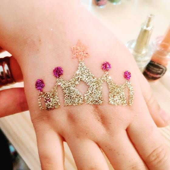 Prinsessaglitterit