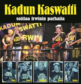 Kadun Kaswatti MiminTalli Oy