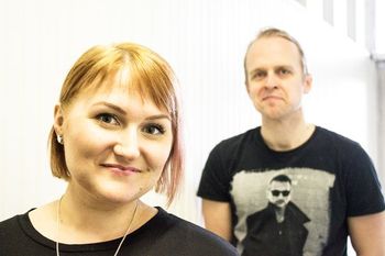 Duo Mervi ja Pekka - MiminTalli Oy