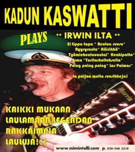 Kadun Kaswatti MiminTalli Oy