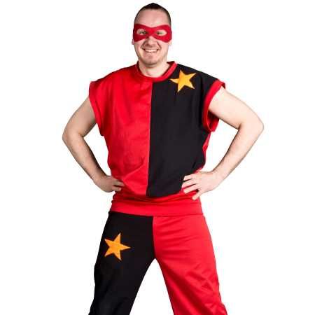 SuperSamin tyhyliikunta