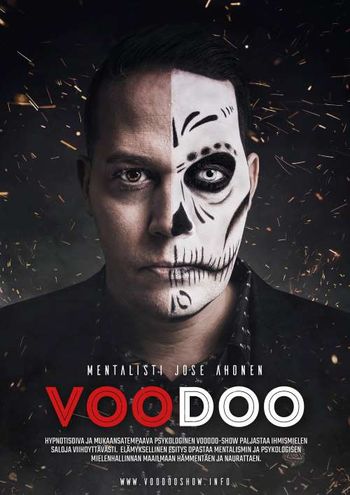 Voodoo - Jose Ahonen MiminTalli Oy