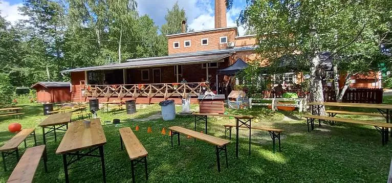 Ihana kesäkohde Etelä-Suomessa
