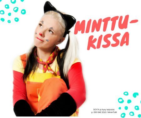 Minttu-Kissa - MiminTalli Oy