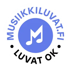 Musiikkiluvat ok