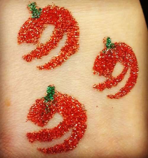 Glittertatuointi - MiminTalli Oy