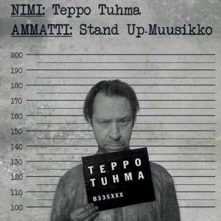 Stand up, roas, huumorilauluja