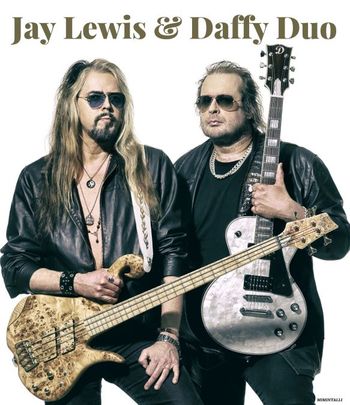 Jay Lewis & Daffy Duo - MiminTalli Oy