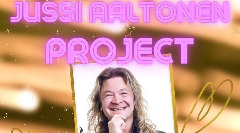 Jussi Aaltonen Project MiminTalli Oy