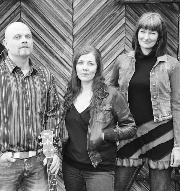 Toni Lähteenmäki, Hanna Silvennoinen, Antti Silvenn