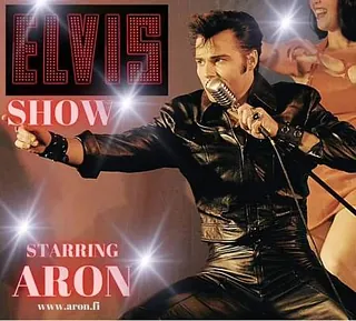 Elvis Show by Aron 
