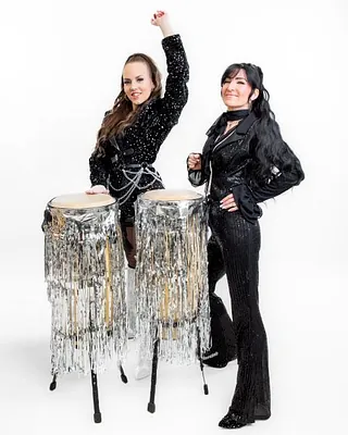Gizy & Sanni Sirén_discoa