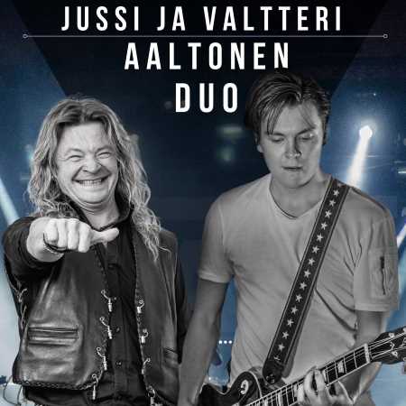 Isä ja poika duo