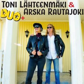 Toni Lähteenmäki ja Arska Rautajoki Duo