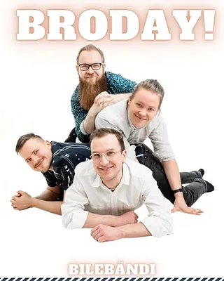 BroDay! MiminTalli Oy, hääbändi