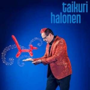 Taikuri ja ilmapallohahmot helsinki lahti tampere