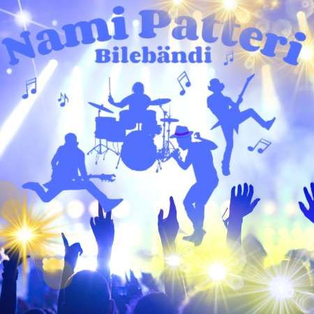 Bilebändi rokkia, iskelmää ja discoa