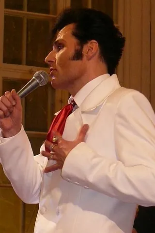 Elvis gospelkonsertit MiminTalli Oy