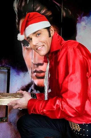 A Very Merry Christmas Show - Elvis