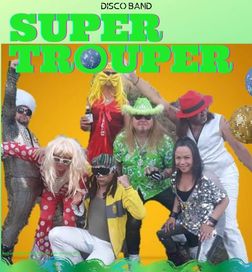 Super Trouper discoyhtye