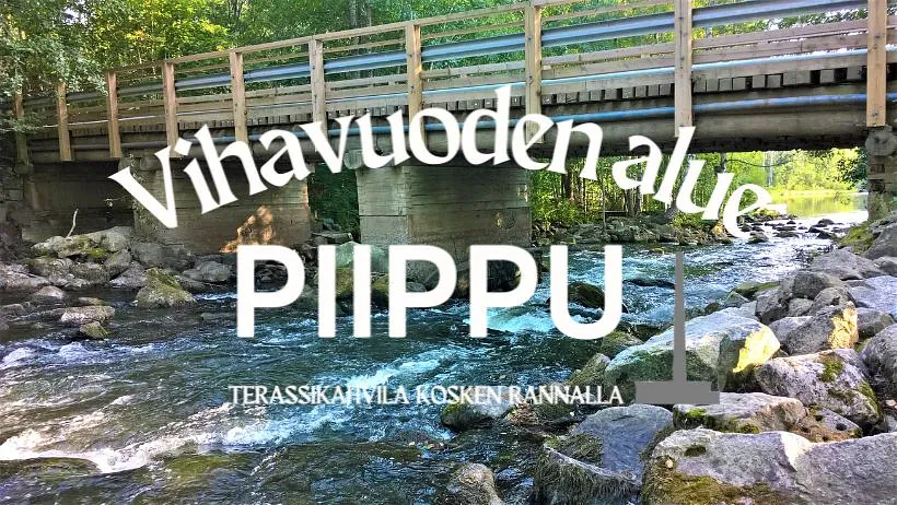 Vihavuoden alue, matkailukohde